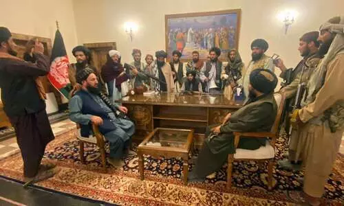 Taliban replace womens government ministry