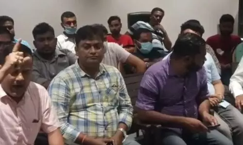 Assam: A day after Sushmita joins Trinamool, 34 leaders quit Congress