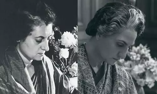 Bell Bottom director on Indira Gandhis character in the film: Weve been extremely responsible