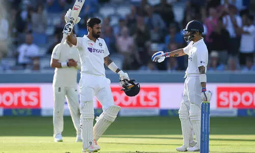 After Lords century, KL Rahul jumps 19 spots to 37th, Kohli remains fifth in ICC Test rankings