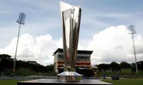 ICC announces virtual trophy tour to mark two months countdown for T20 World Cup