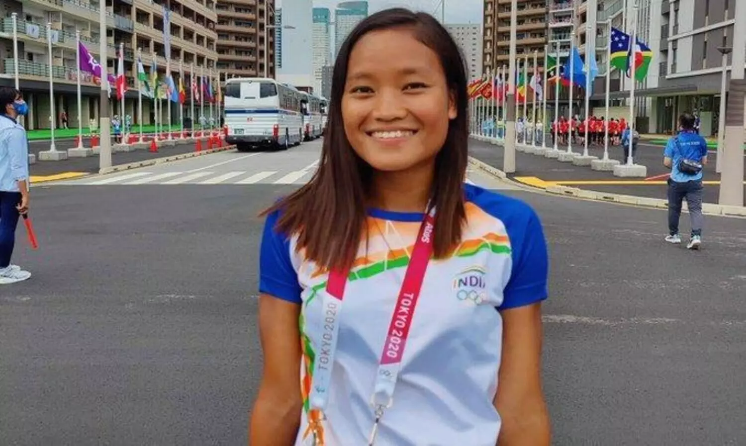 Mizoram Govt appoints Olympic-returned Lalremsiami as hockey chief coach