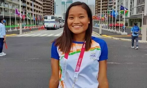 Mizoram Govt appoints Olympic-returned Lalremsiami as hockey chief coach