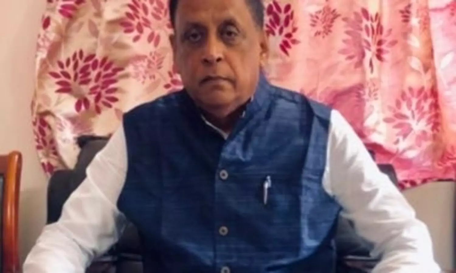 Tripura Congress chief Pijush Biswas resigns