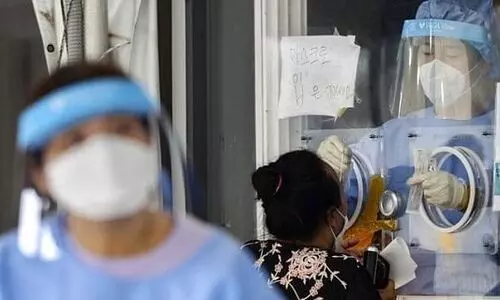 India reports over 2.34 lakh Covid cases, 893 fatalities