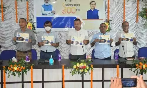 100 days of Good Governance hailed in Cachar