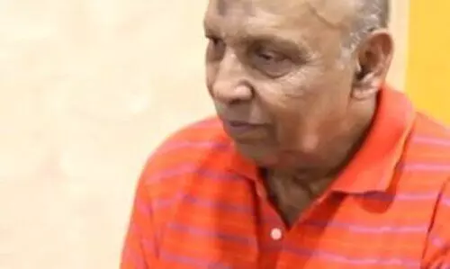 Olympian footballer SS Hakim passes away