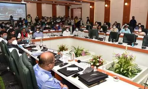 1st Deputy Commissioners meet begins at Diphu