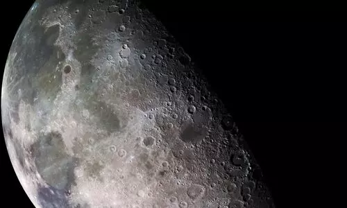 Scientists find evidence of solar-driven change on Moon
