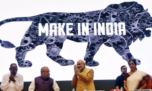 India pips US to rank 2nd in list of most attractive manufacturing hub globally; China 1st