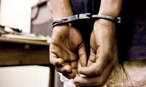 Multi-crore extortion scam having China link unearthed, 8 held