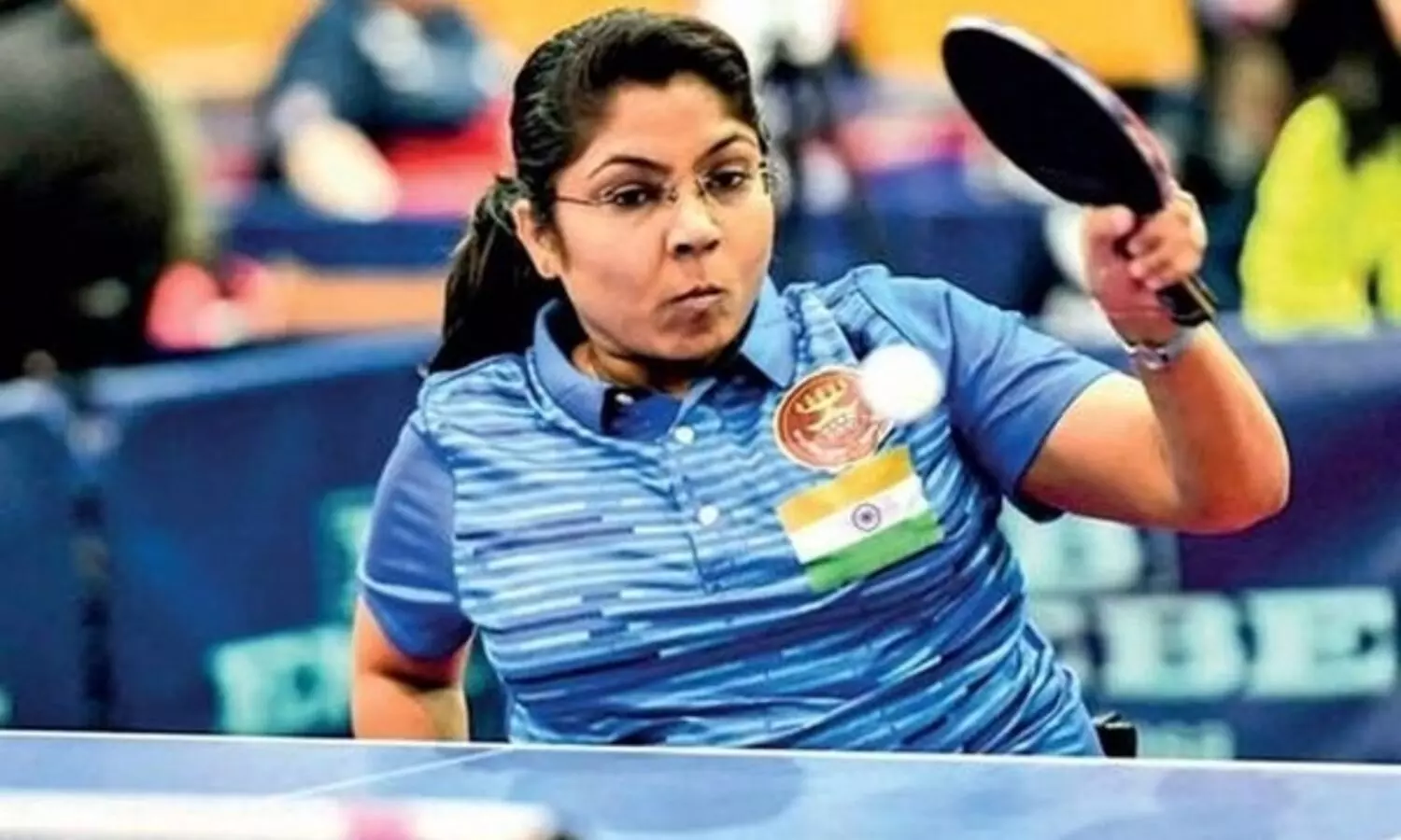 Paralympics: Bhavina reaches pre-quarters in womens table tennis