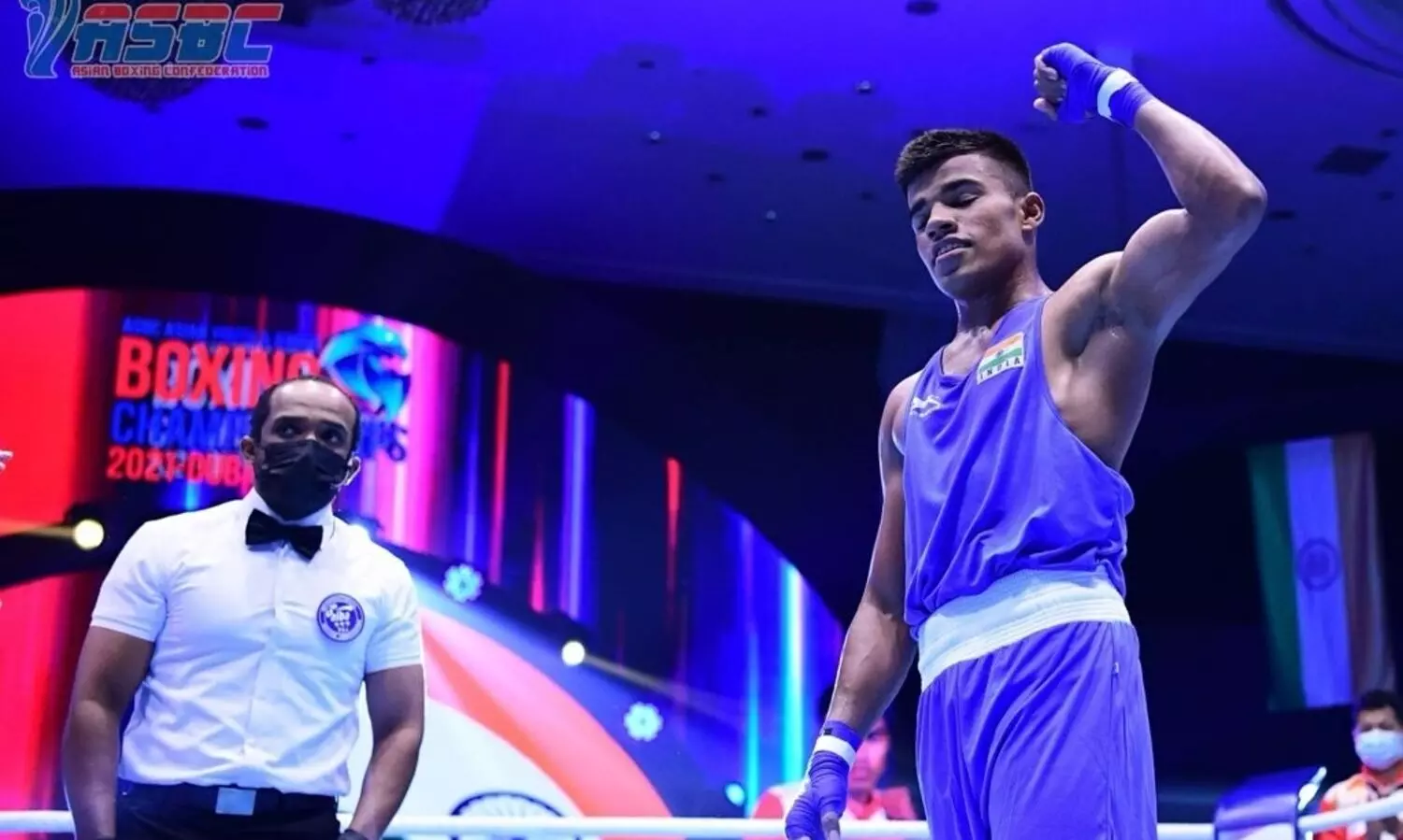 Asian Youth Boxing: Vanshaj, Preeti, and 4 others enter finals