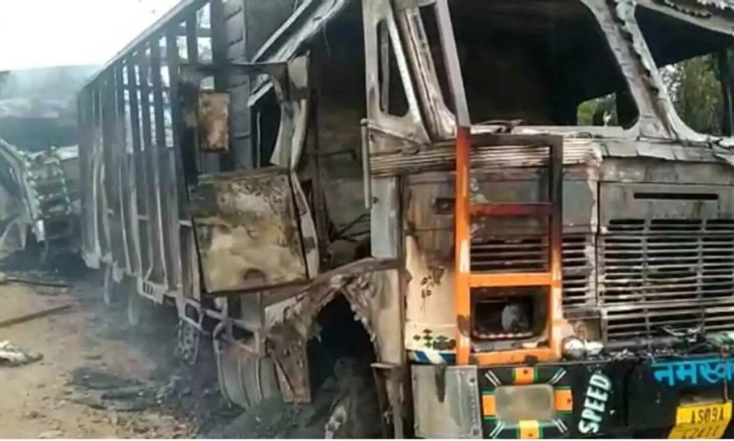 Five truckers killed by militants in Assams Dima Hasao