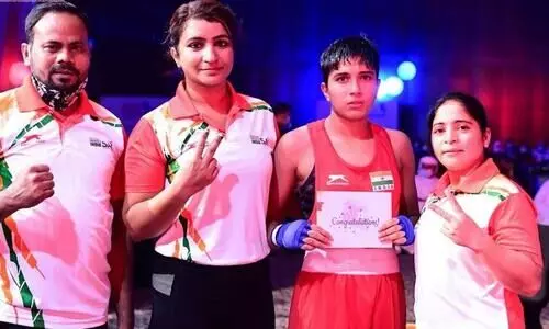 Asian Junior Boxing: Vishu Rathee, two others enter finals