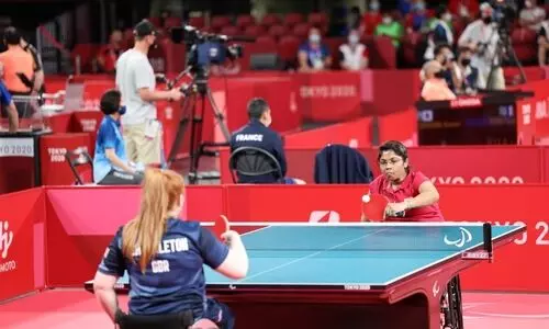 Paralympic roundup: Paddler Bhavina assures India medal