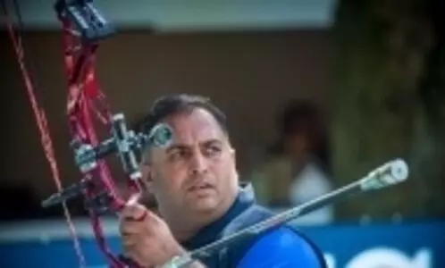 Paralympic archery: Rakesh Kumar in pre-quarters, Swami exits