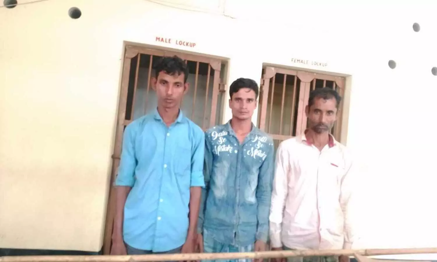 12 arrested in Hailakandi with smuggled goods