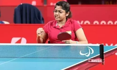 Paralympic TT: Bhavinas magical run ends with silver, first medal for India at Tokyo