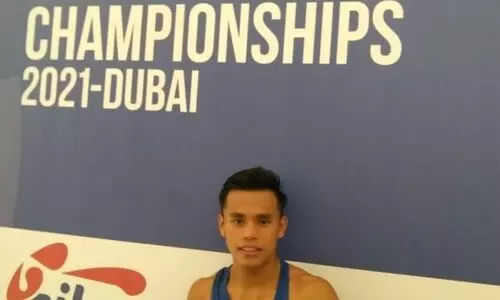 Asian Youth Boxing: Bishwamitra strikes gold, silver for Vishvanath