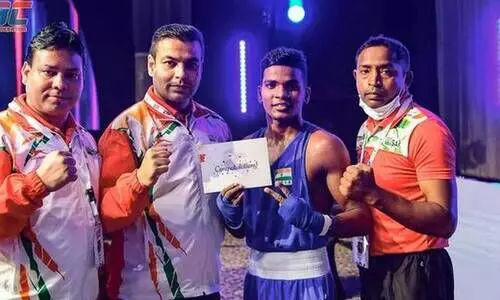 Six gold medals for India at Asian Youth Championships