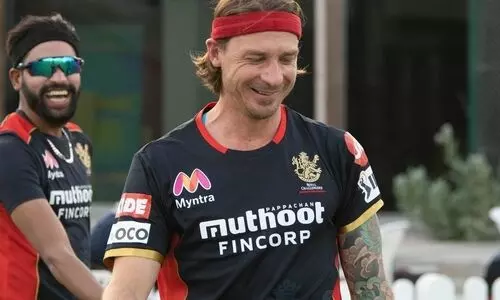 Youre treated like a Hollywood or Bollywood star in India: Dale Steyn