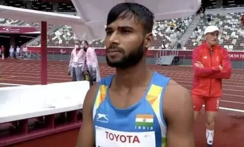 Praveen Kumar clinches silver in mens T64 high jump in Paralympics