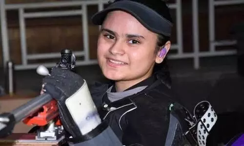 Legend at 19: Lekhara becomes first Indian woman to win 2 Paralympic medals