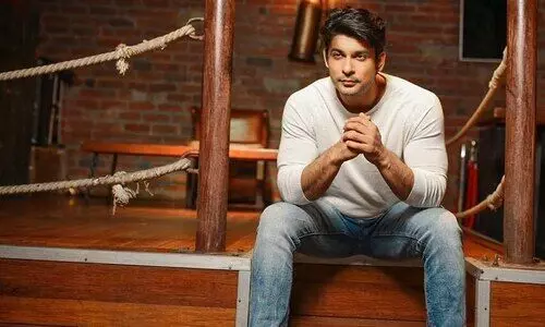Actor Sidharth Shukla cremated