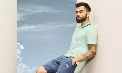 Virat Kohli becomes 1st Indian to reach 150mn followers on Instagram