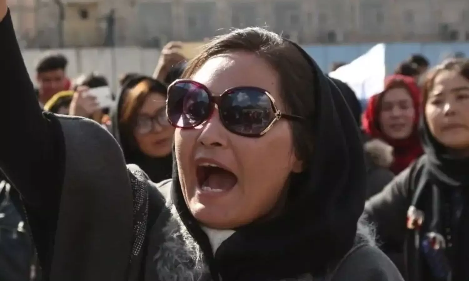 Afghan women demand inclusion in new Taliban govt