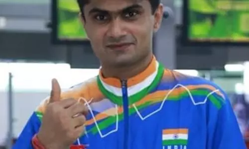 Paralympics: Yathiraj loses final, wins silver in SL4 badminton