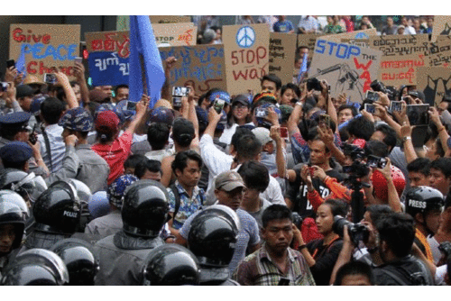 Myanmar crisis hindering India’s Act East Policy as key trilateral highway faces delay