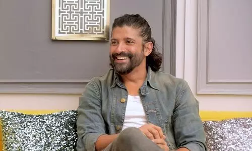 Farhan Akhtar: I know I dont have a playback singers voice