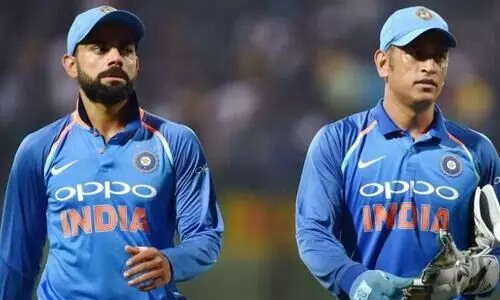MS Dhoni to join India team as mentor for T20 World Cup