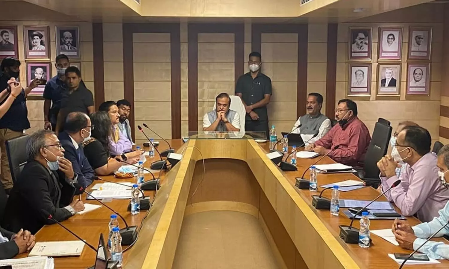 Key decisions of Assam Cabinet on 9 September