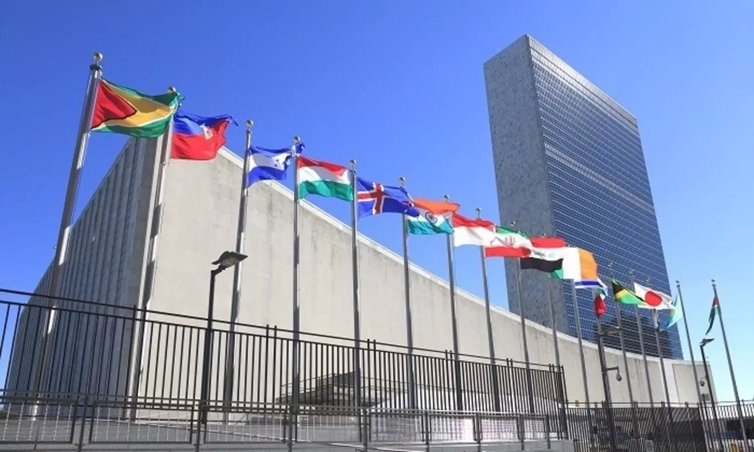 UN confirms cyber-attack in April 2021