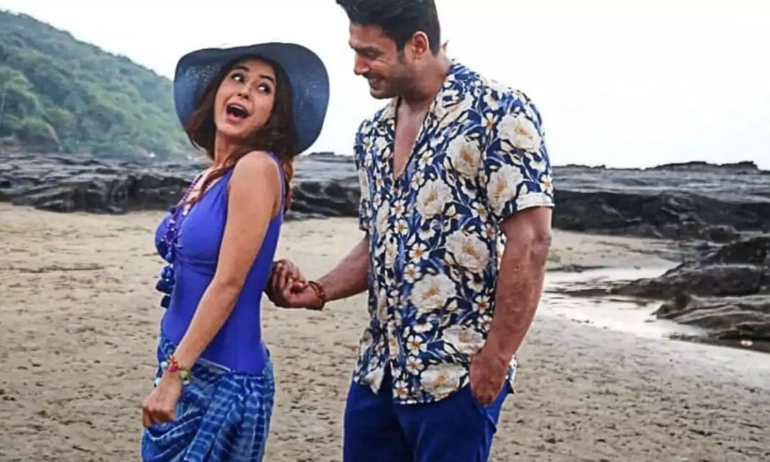 SidNaaz chemistry in unreleased song Habit leaves fans emotional