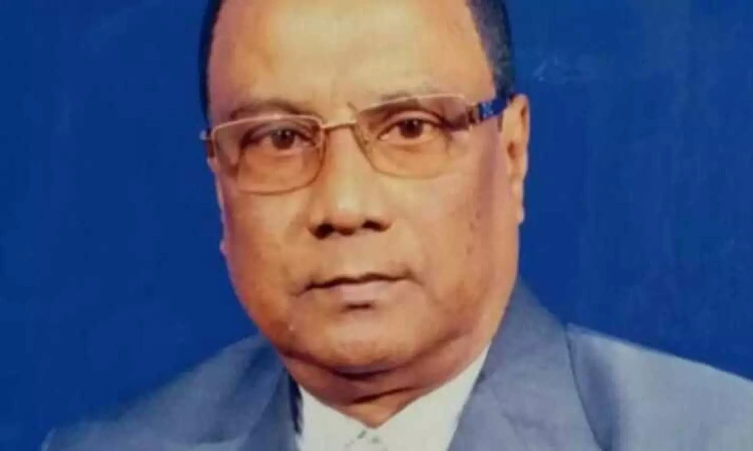 Ex-president of Asam Sahitya Sabha Silchar branch Samir Medhi passes away
