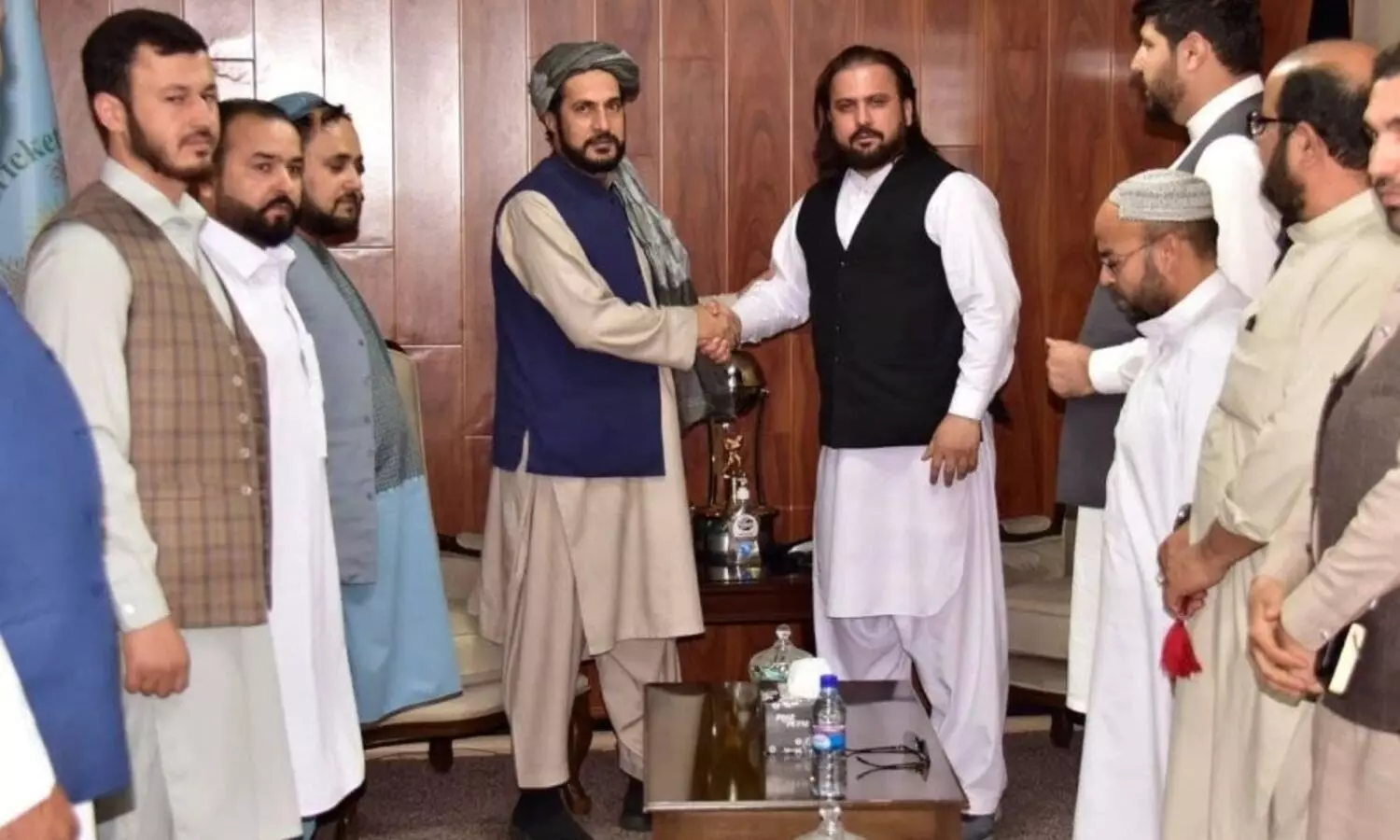 Will give clear position on how we will allow women to play cricket: Fazli