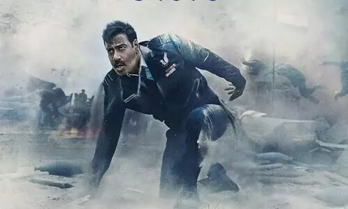 Ajay Devgn to feature on Into The Wild With Bear Grylls
