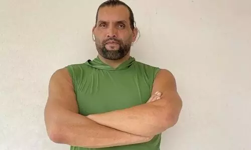 I am a No. 1 cook, says The Great Khali