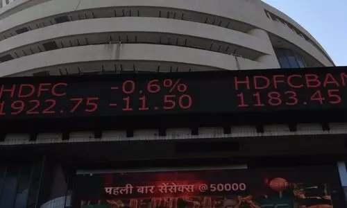Sensex loses 350 points, RIL shares down 2%