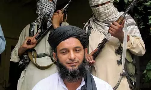 Once inmates, Taliban now in charge in a Kabul prison