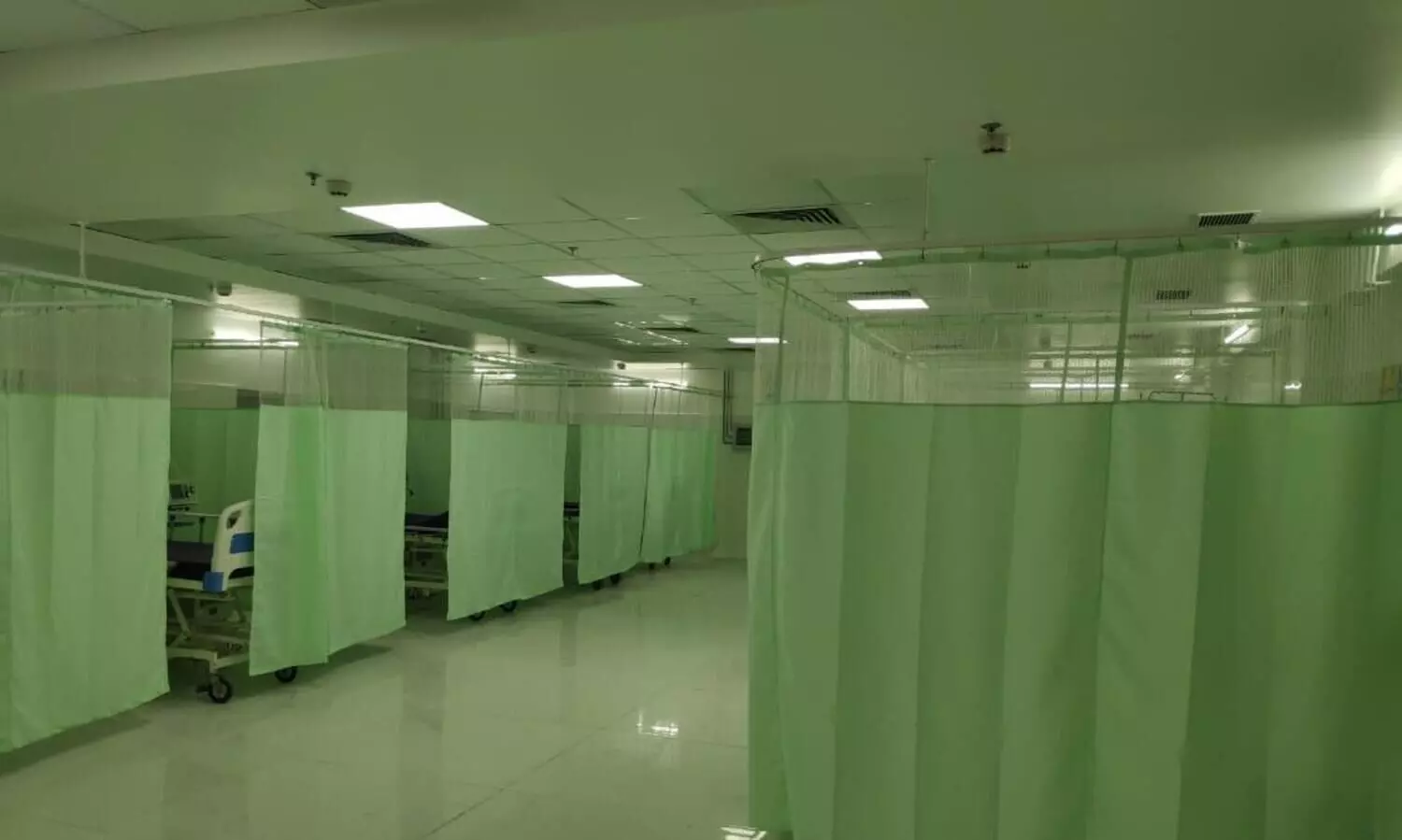 ICU unit in Hailakandi hospital ready to start