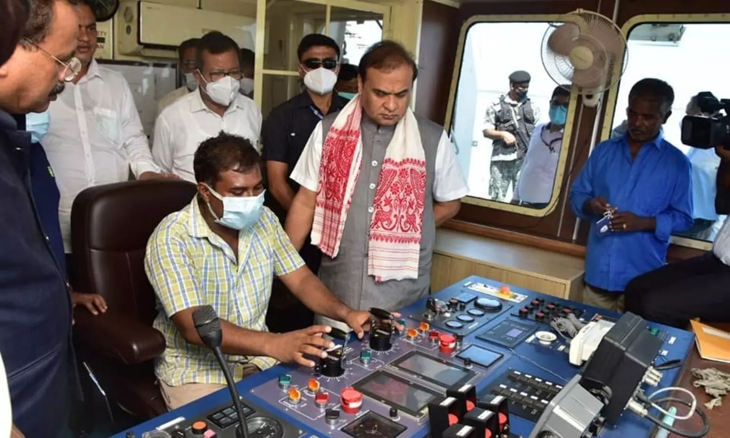 Assam boat tragedy: CM reviews safety measures for passengers