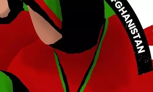 Afghan female football team evade Taliban threat