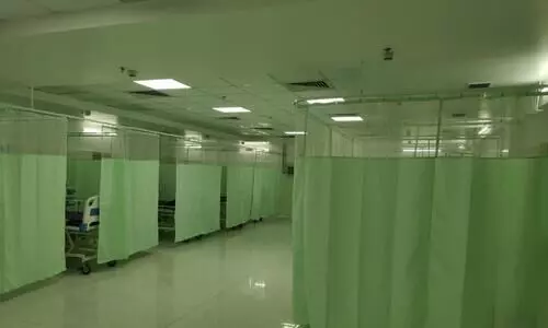 ICU unit in Hailakandi hospital ready to start