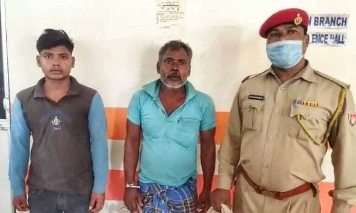 Two Bangladeshi nationals arrested for entering India illegally