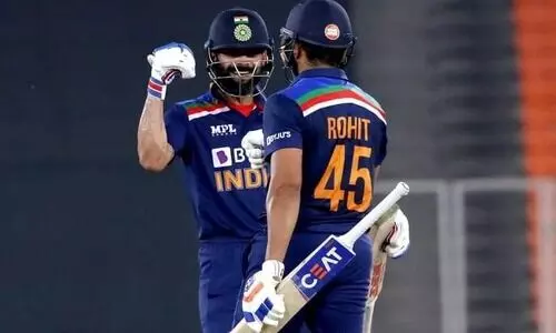 Breaking: Virat Kohli to step down as T20 skipper after World Cup